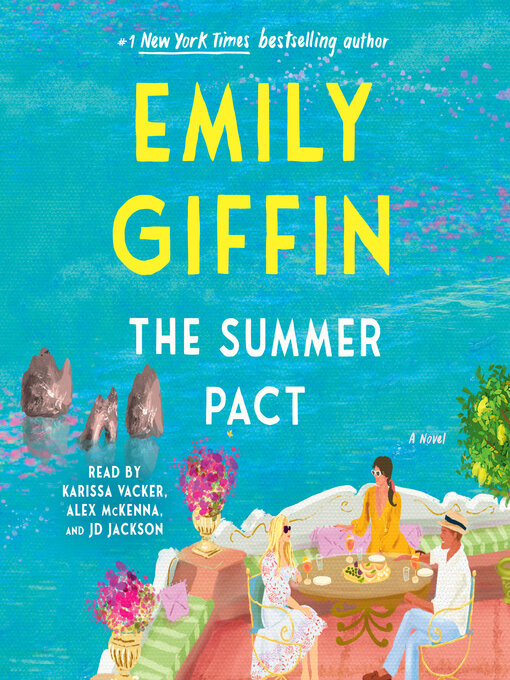 Title details for The Summer Pact by Emily Giffin - Wait list